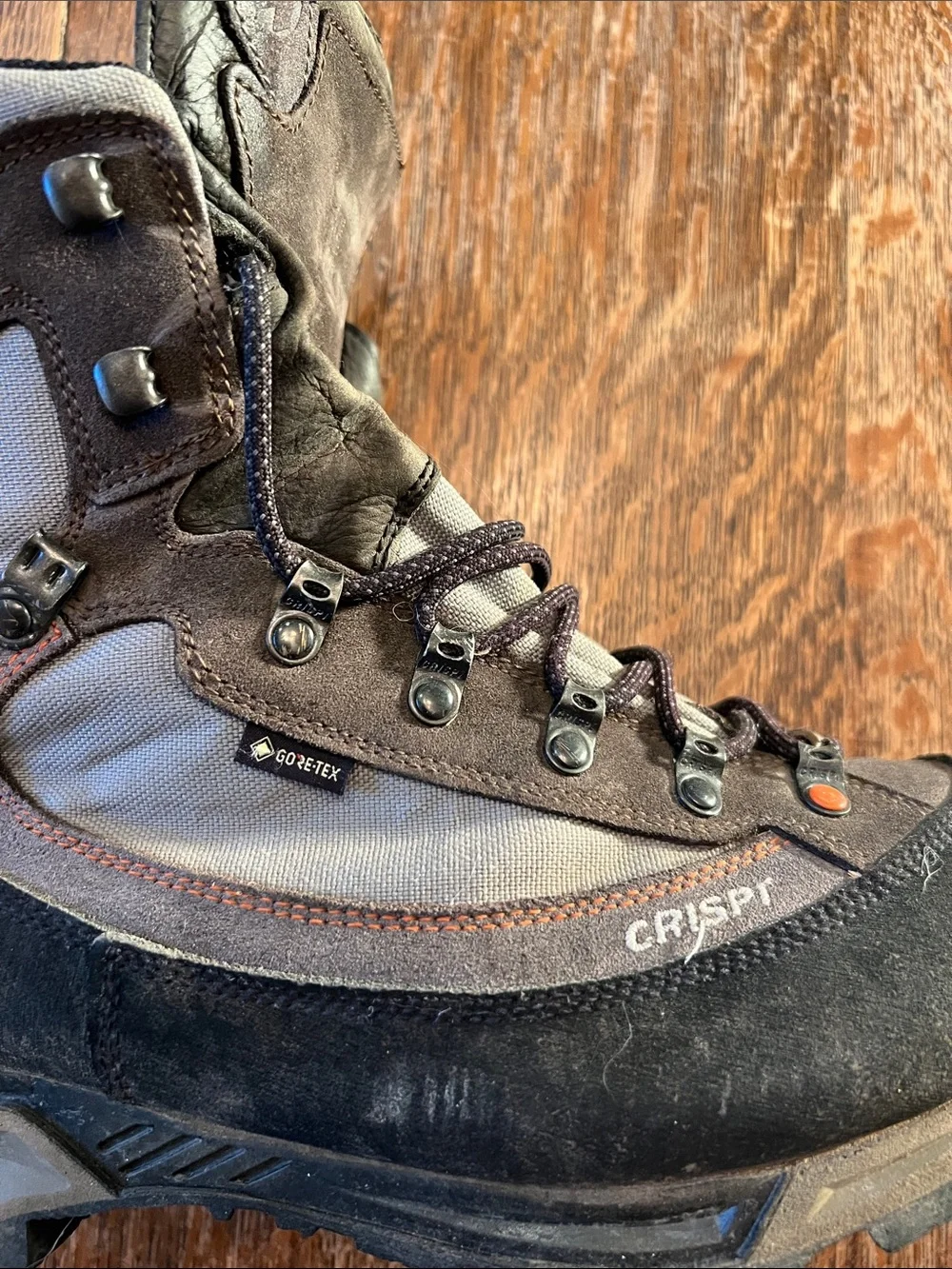 Crispi colorado high
